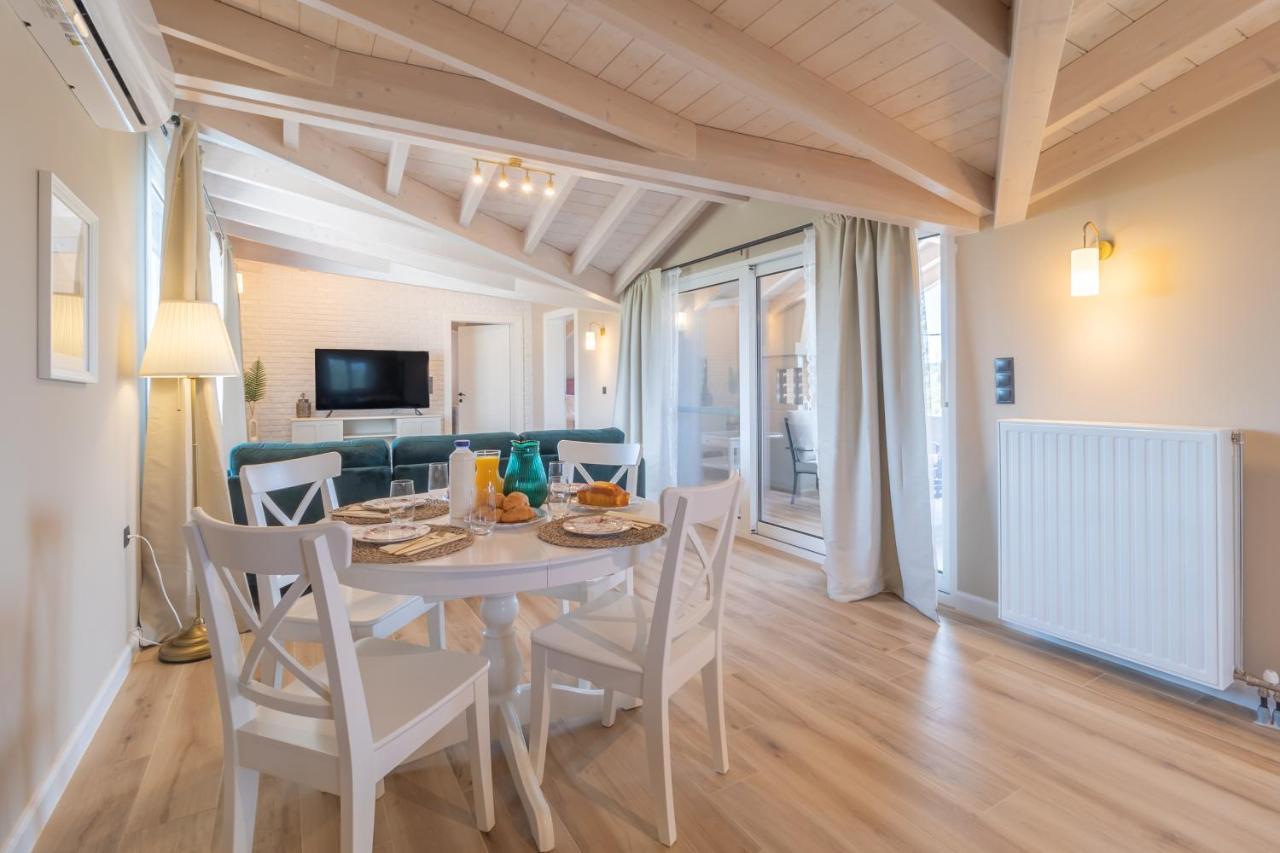 Melena Premium Suites 로다 외부 사진