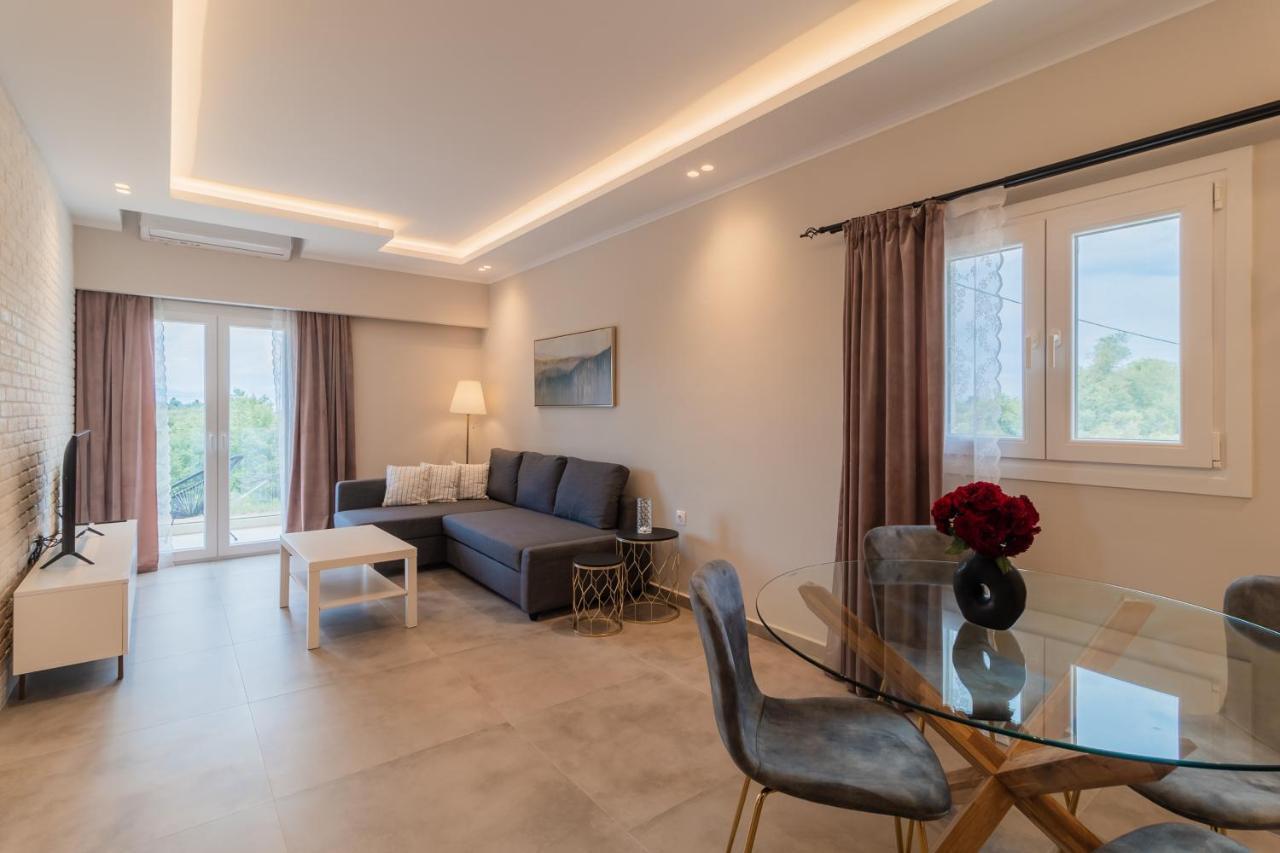 Melena Premium Suites 로다 외부 사진