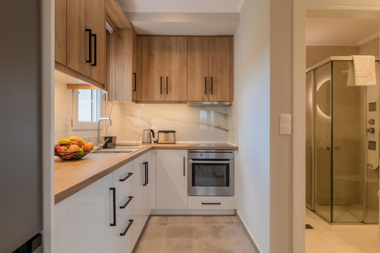 Melena Premium Suites 로다 외부 사진