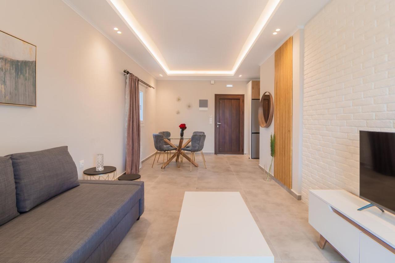 Melena Premium Suites 로다 외부 사진