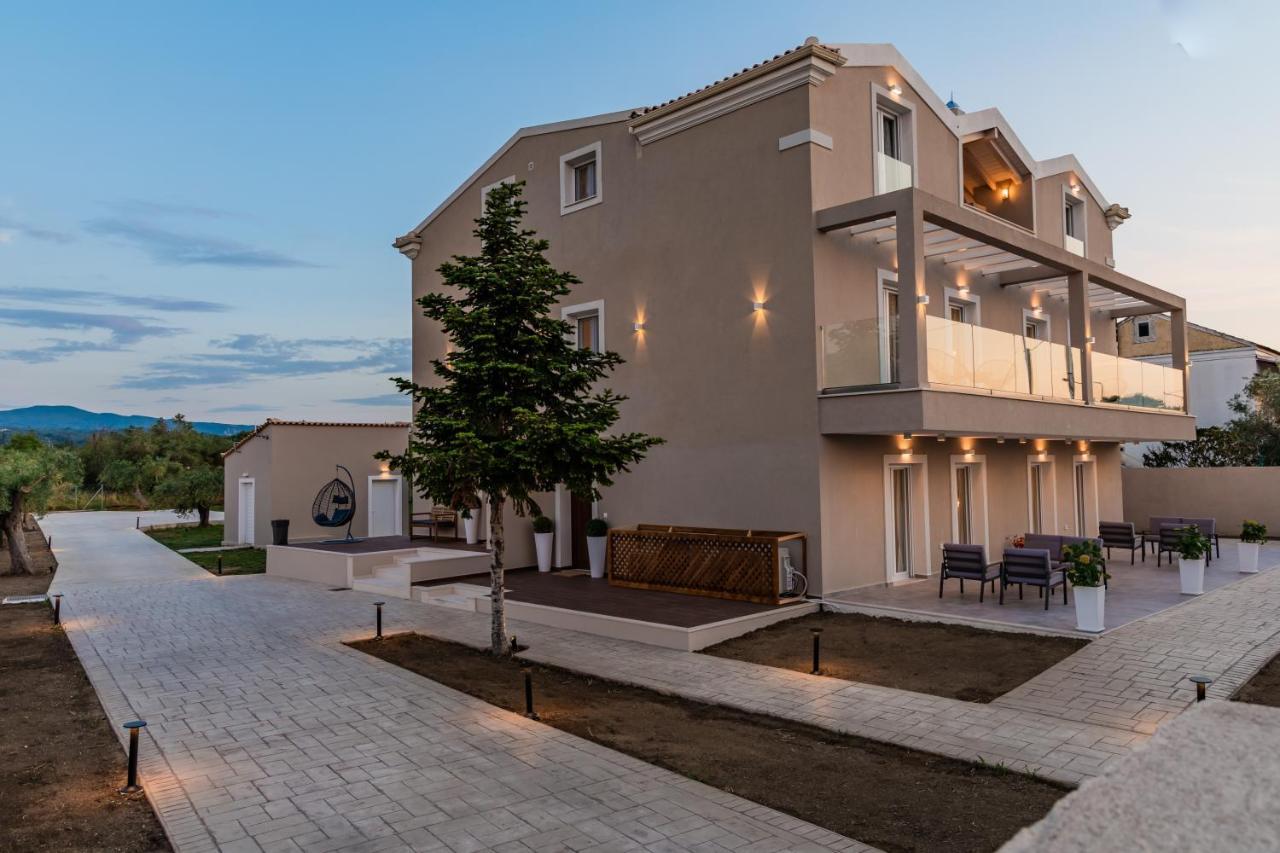 Melena Premium Suites 로다 외부 사진