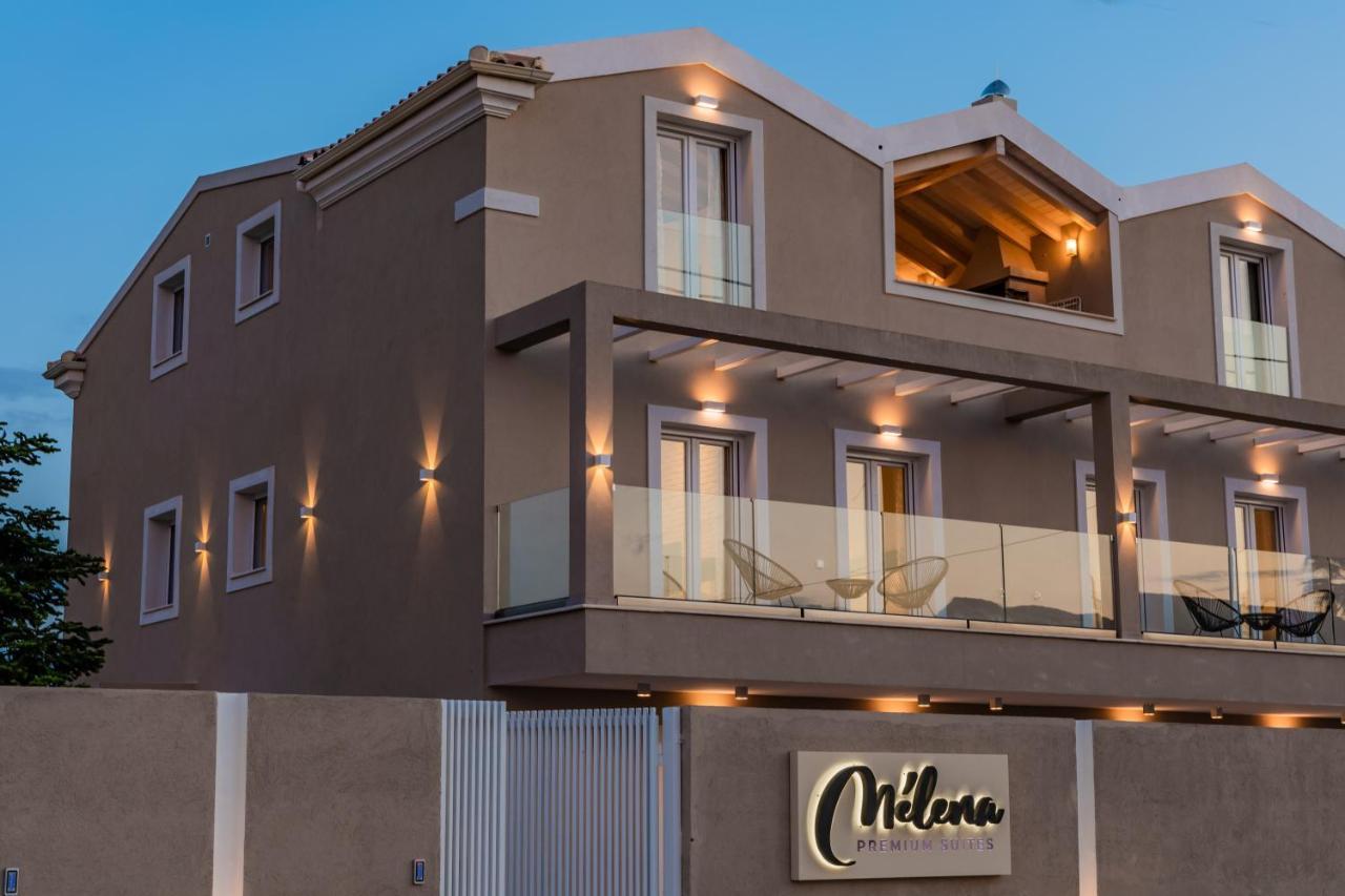 Melena Premium Suites 로다 외부 사진