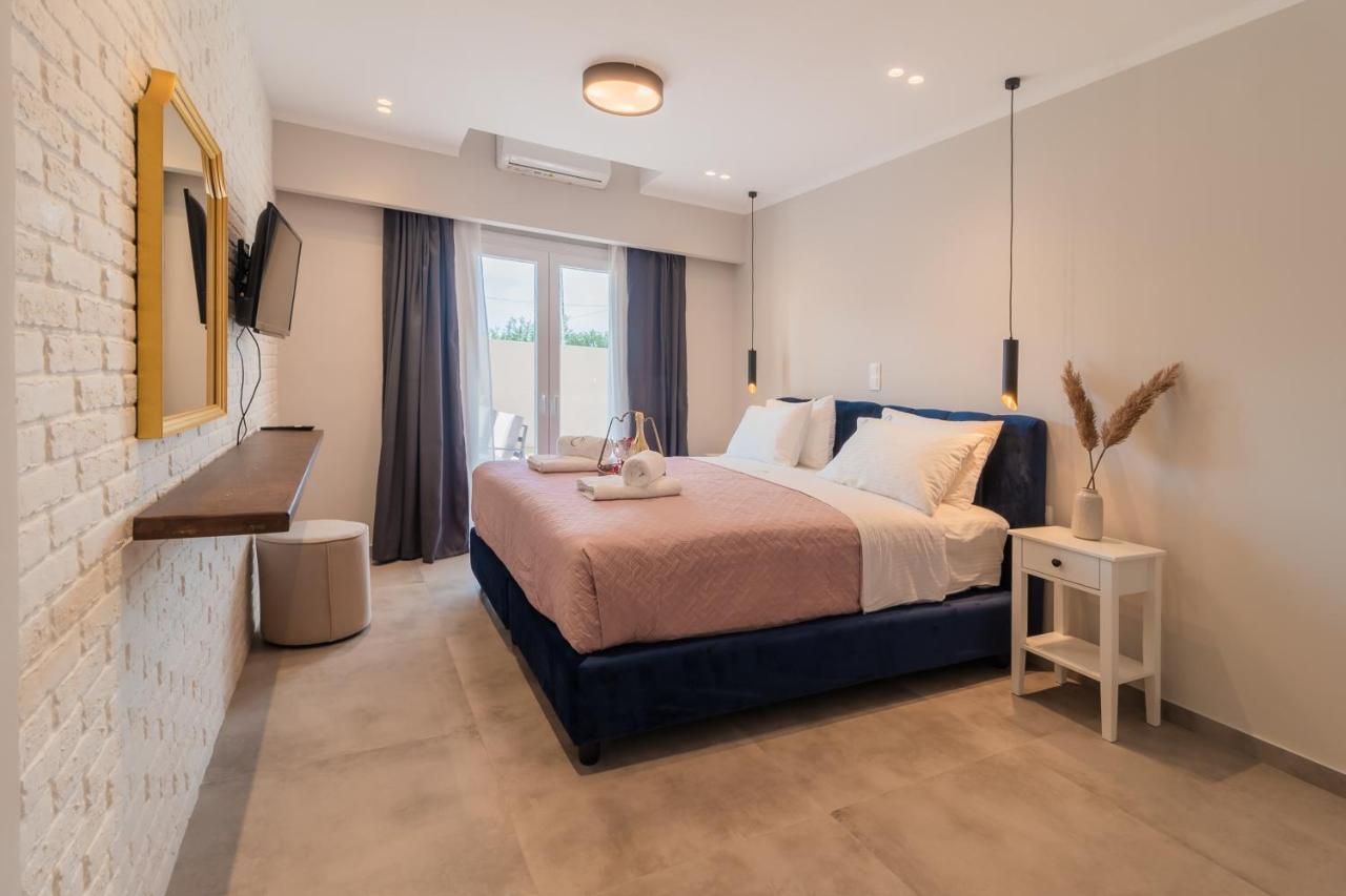 Melena Premium Suites 로다 외부 사진