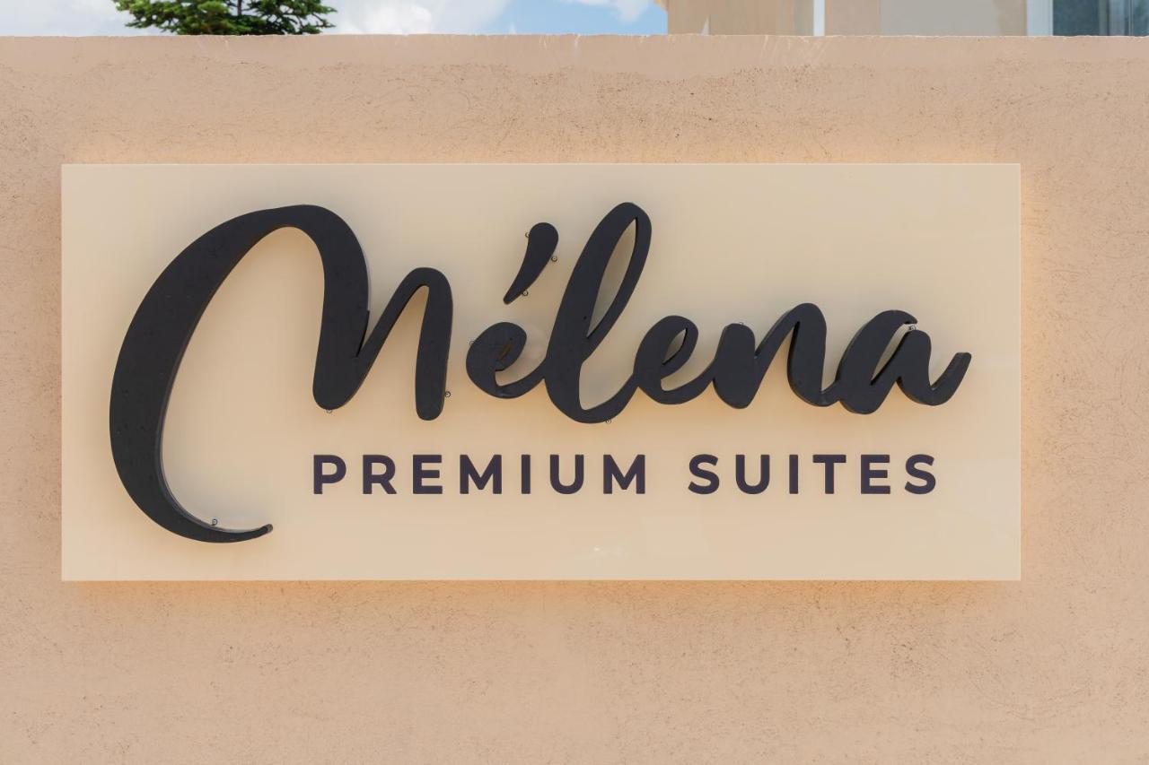 Melena Premium Suites 로다 외부 사진
