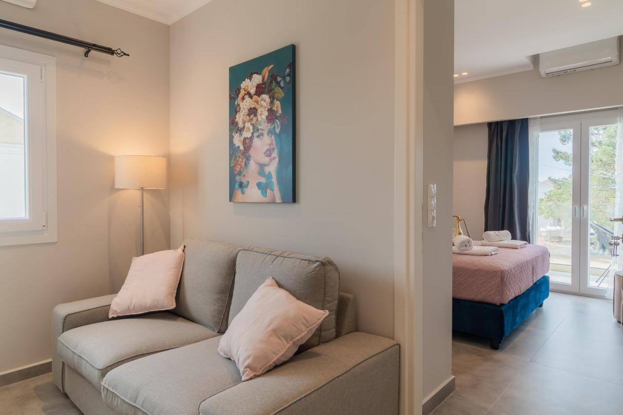 Melena Premium Suites 로다 외부 사진