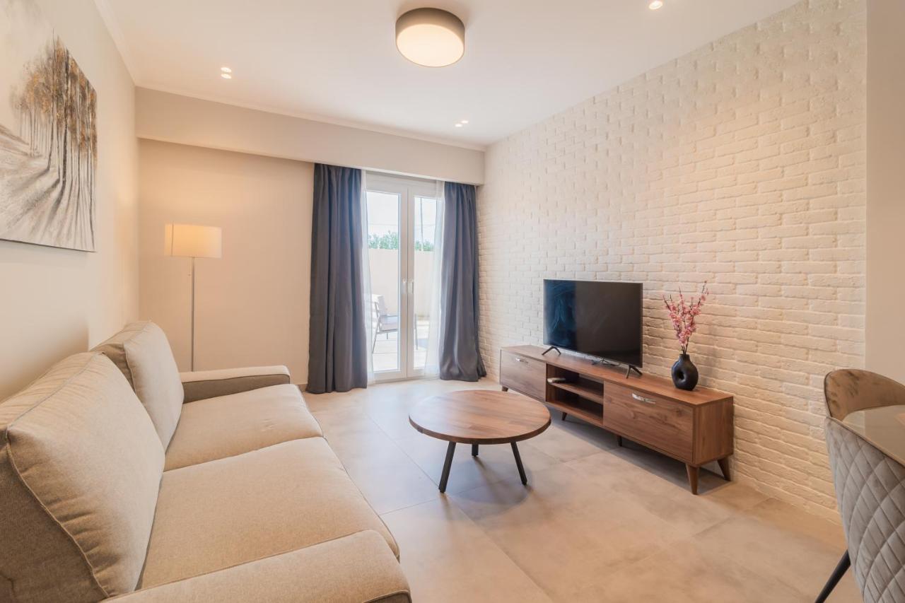 Melena Premium Suites 로다 외부 사진