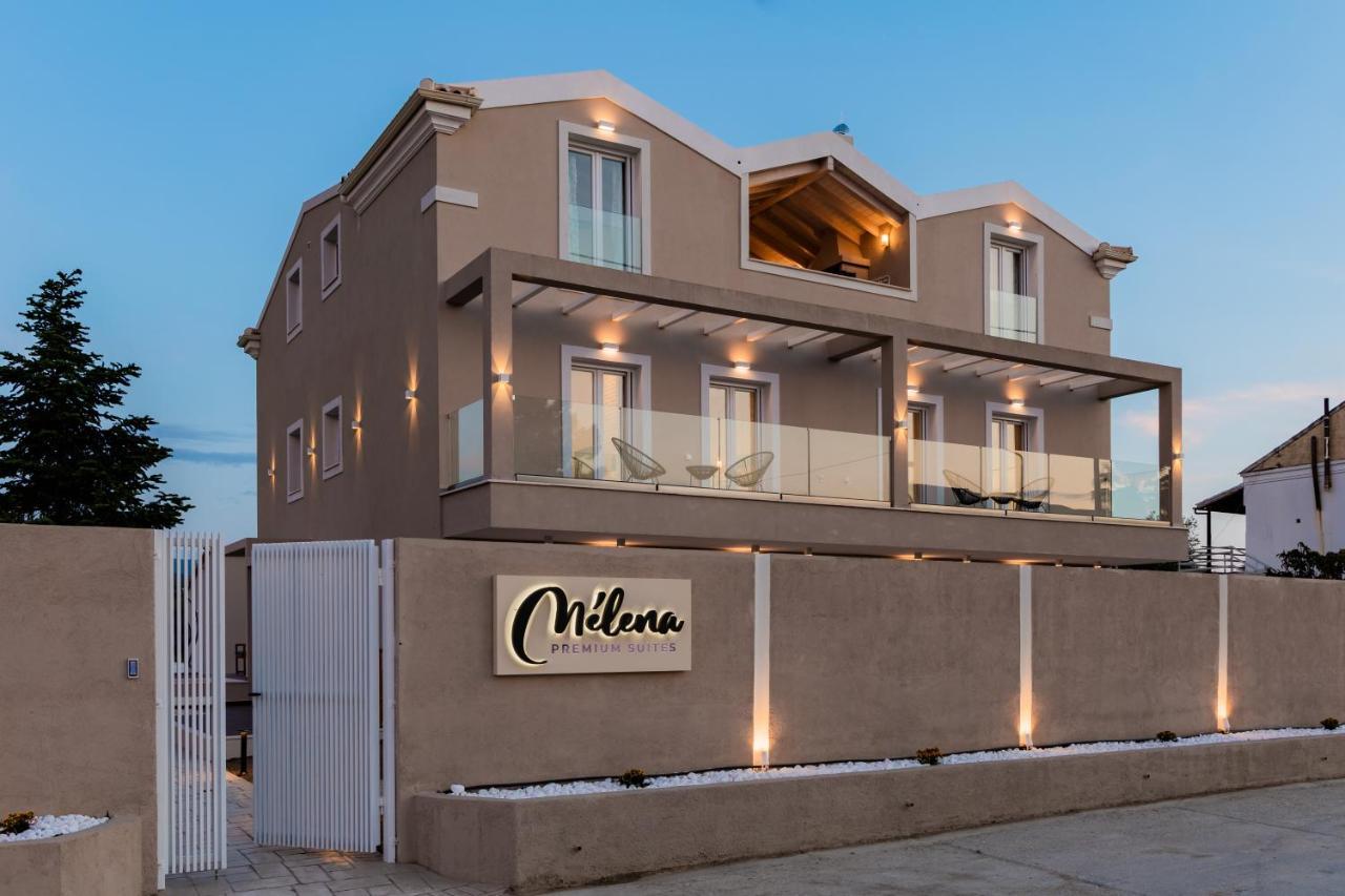 Melena Premium Suites 로다 외부 사진