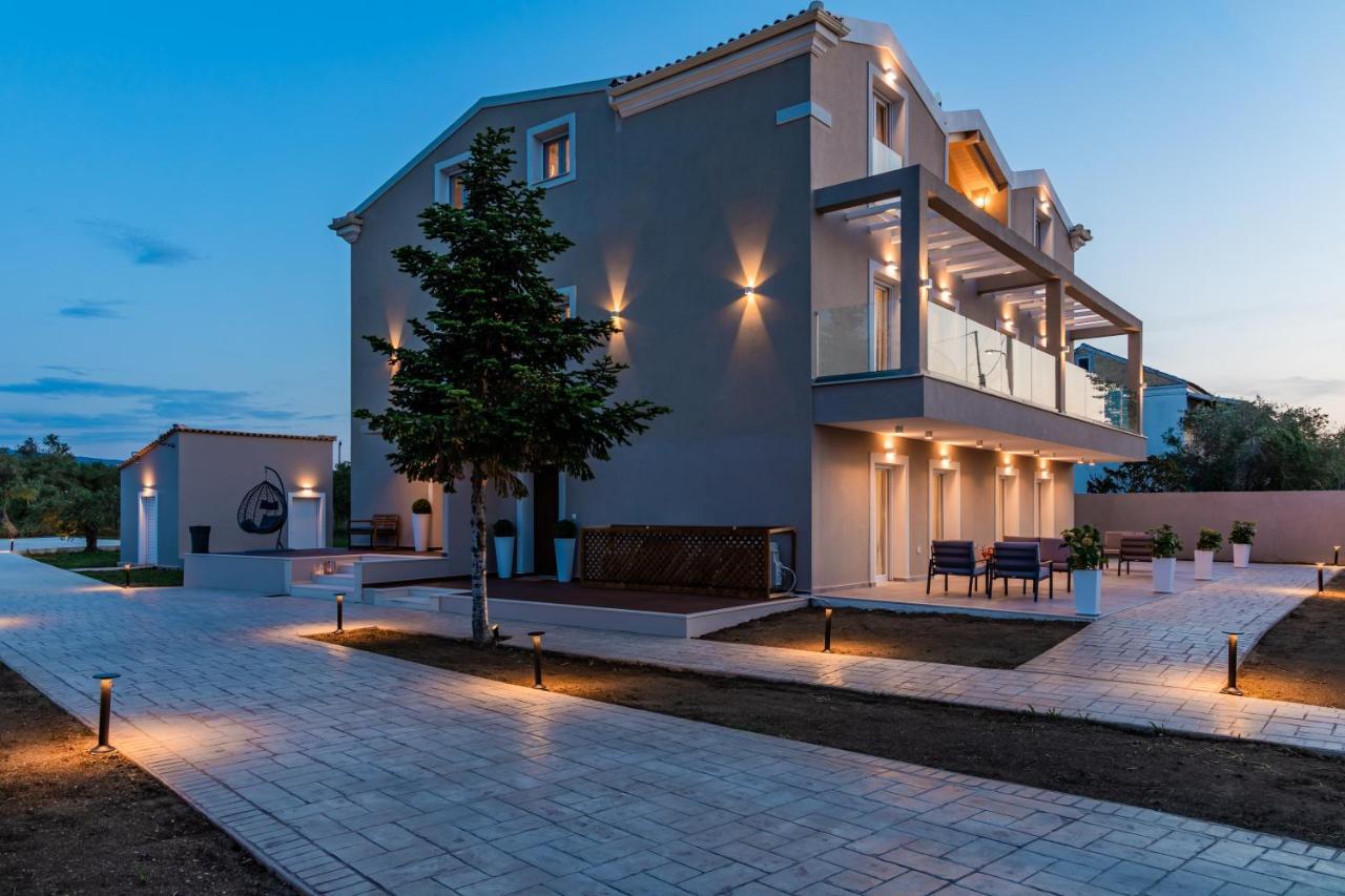 Melena Premium Suites 로다 외부 사진